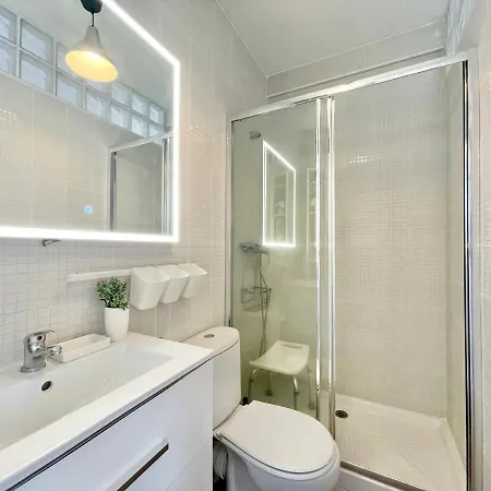 Mediterraneo Front - Eaw Homes Appartement