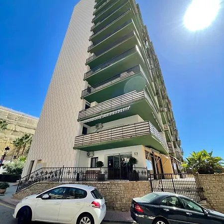Mediterraneo Front - Eaw Homes Appartement Marbellac