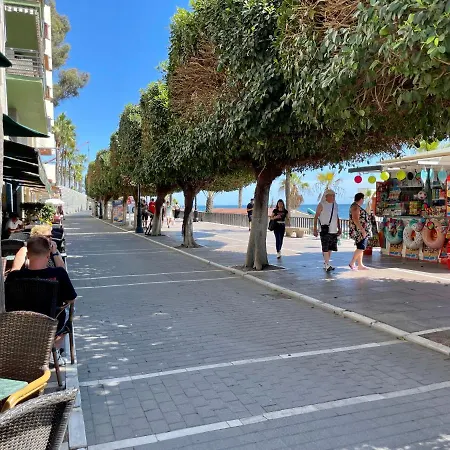 Mediterraneo Front - Eaw Homes Appartement Marbellac